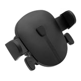 Fixed Click Mobile Holder for the Car's Ventilation - Max Mobile: 65 - 90mm - Black