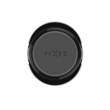 Fixed Icon Mini Magnetic Mobile Holder for Car Ventilation - Black