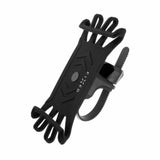 Fixed Bikee Mobile Holder for Bicycle / Motorcycle Handlebars - Black