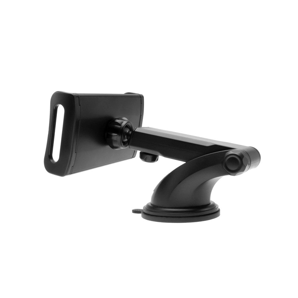 Fixed Tab XL Tablet Holder for the Car's Dashboard - Max Tablet: 125-205mm - Black