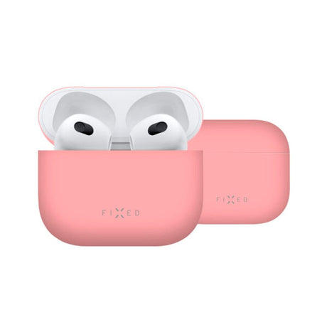Apple AirPods (3rd Gen) Fixed Silicone Case - Pink