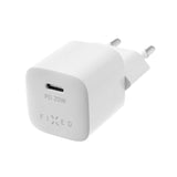 Fixed Mini Wall Charger PD 20W w. 1 x USB-C - White