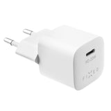 Fixed Mini Wall Charger PD 20W w. 1 x USB-C - White