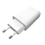 Fixed 35W PD USB-C Fast Wall Charger - White