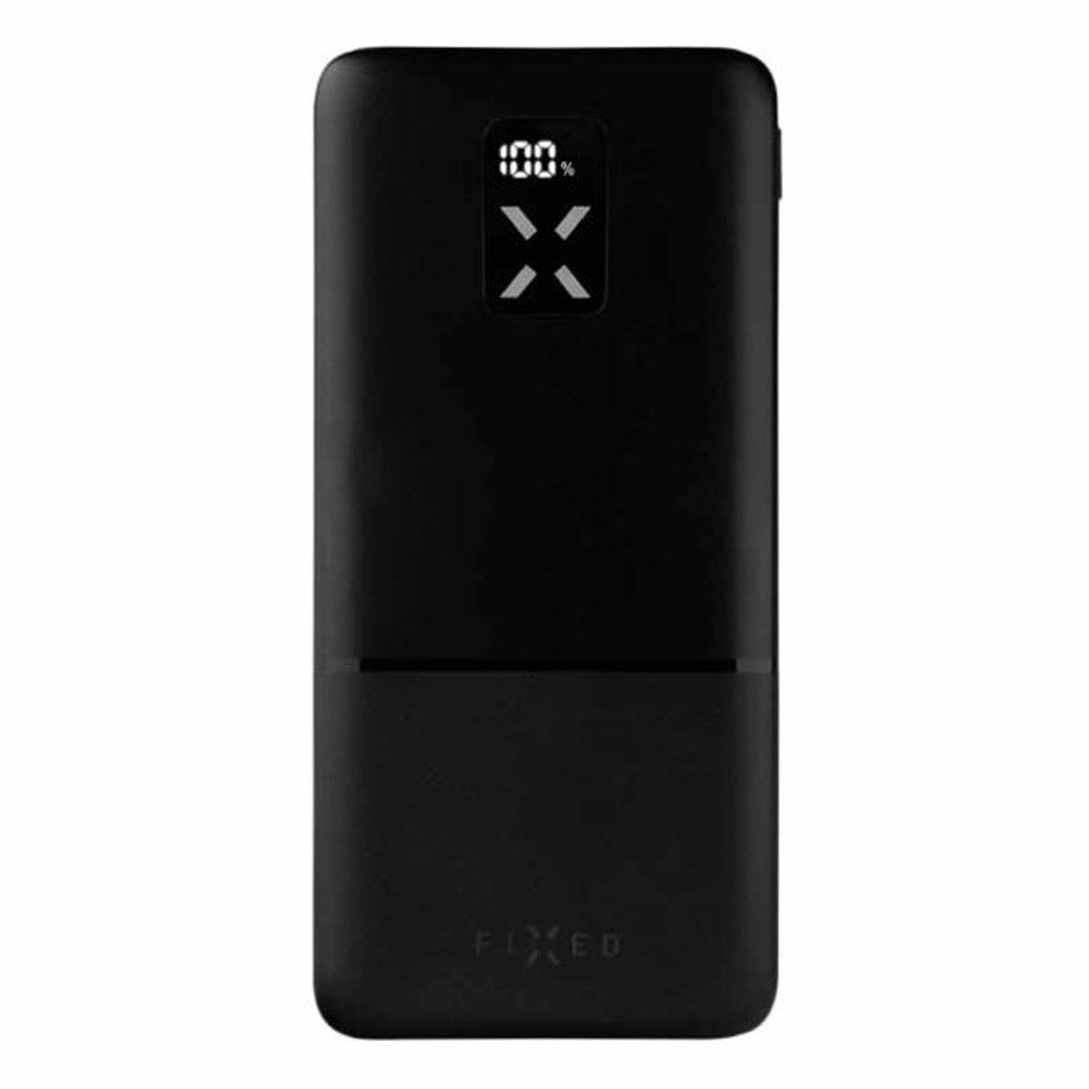 Fixed Zen 10 USB-C PD 20W Power Bank 10,000 mAh - Black