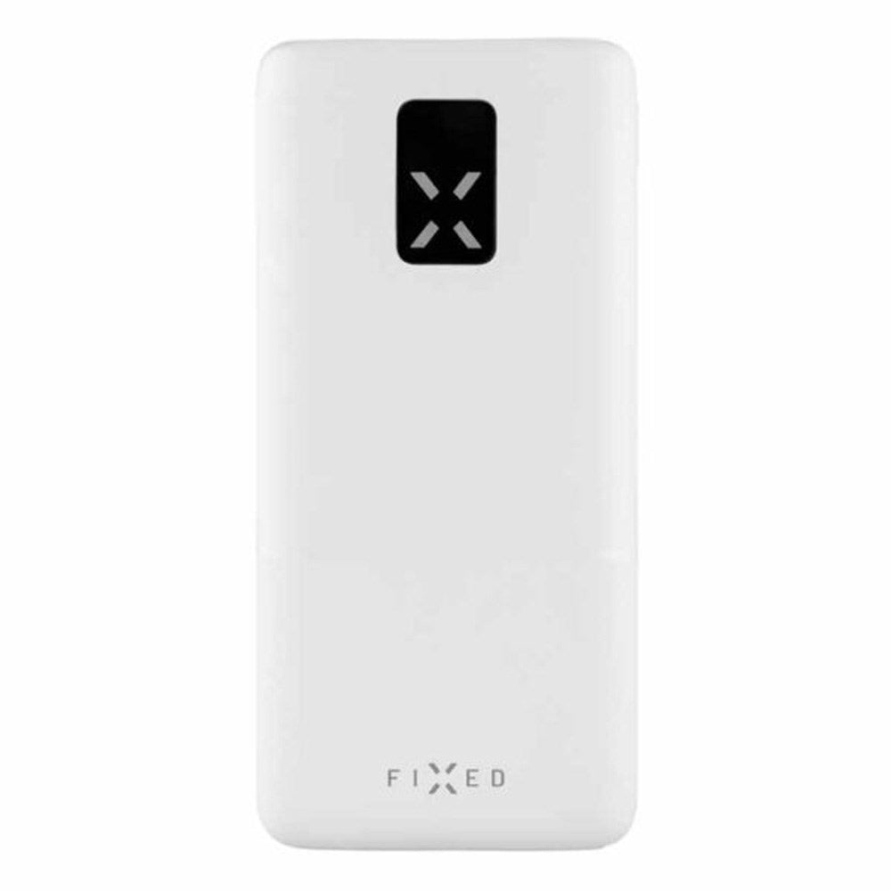 Fixed Zen 20 2 x USB-A 1 x USB-C PD 20W Power Bank 20,000 mAh - White