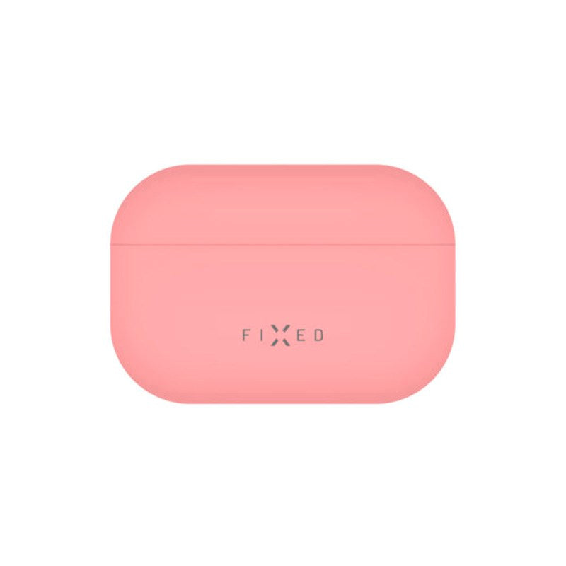 Apple AirPods Pro (2nd Gen) Fixed Silicone Case - Pink
