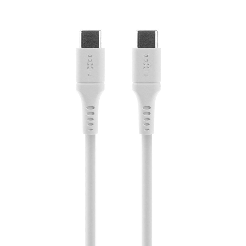 Fixed Liquid USB-C to USB-C Cable 60W - 2m - White