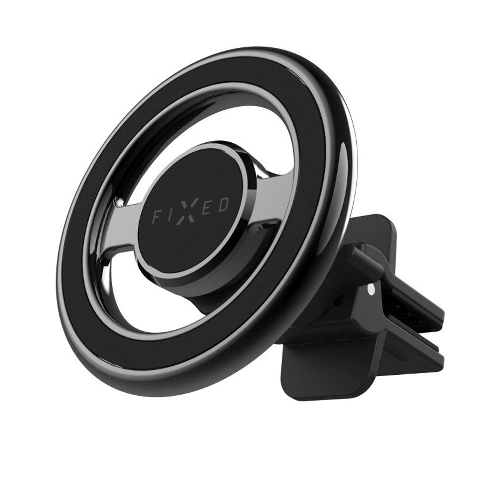 Fixed MagMount Magnetic Mobile Holder - MagSafe Compatible - Black