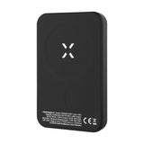 Fixed MagZen Wireless Magnetic PD 20W Power Bank 6.000 mAh - Sort