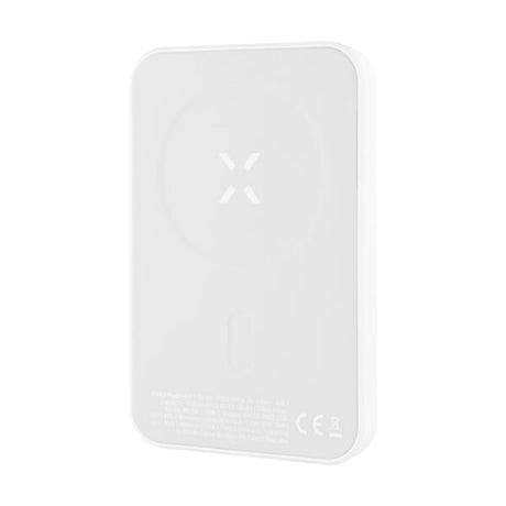 Fixed MagZen Wireless Magnetic PD 20W Power Bank 6.000 mAh - White