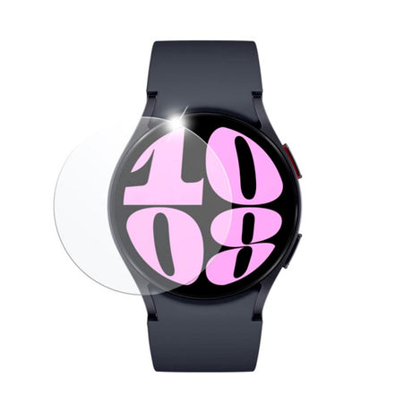 Samsung Galaxy Watch 6 (40mm) Fixed Tempered Protective Glass - 2 pcs - Transparent