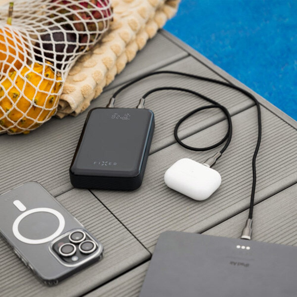 Fixed Zen Pro Usb-C PD 130W Power Bank 20.000 mAh - Black