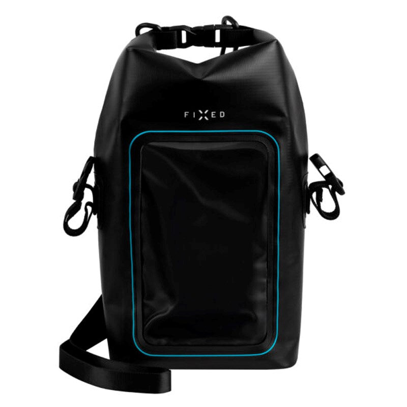 Fixed Float Bag 3L Waterproof Universal Bag (Max. Mobile: 195 x 115mm) - Black