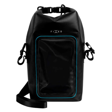 Fixed Float Bag 3L Waterproof Universal Bag (Max. Mobile: 195 x 115mm) - Black