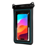 Fixed Float Case Max Waterproof Universal Case (Max. Mobile: 195 x 115mm) - Black