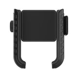 Fixed Bikee Plus Smart Mobile Holder for Bicycle Handlebars - Max Mobile Width: 62-88 mm - Black