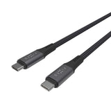 Fixed Armor USB-C to USB-C PD Cable 240W - 1.2m - Grey