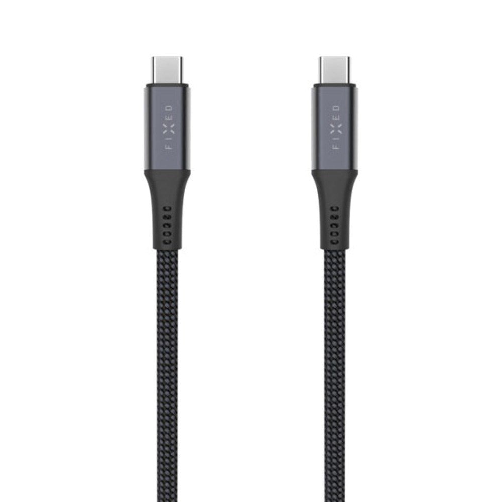 Fixed Armor USB-C to USB-C PD Cable 240W - 1.2m - Grey