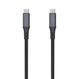 Fixed Armor USB-C to USB-C PD Cable 240W - 2m - Grey