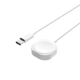 Fixed Apple Watch Wireless Charger 2.5W with USB-C - 1m - White