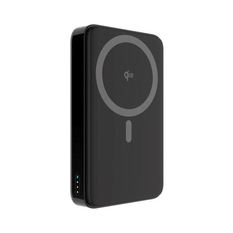 Fixed MagZen 10 Pro - Qi2 20W PowerBank 10.000 mAh - MagSafe Compatible - Black