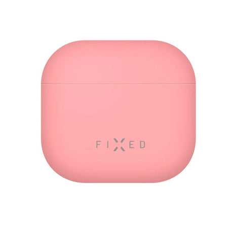 Apple AirPods (4th Gen) Fixed Silicone Case - Pink