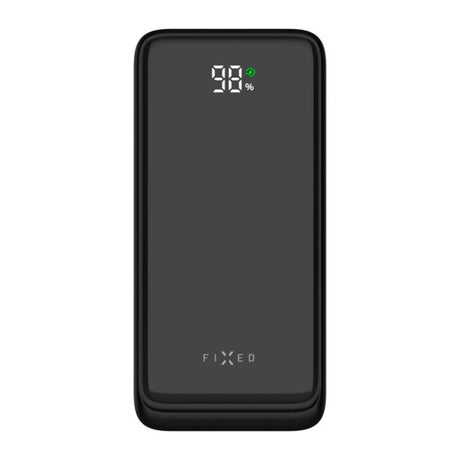 Fixed Zen2 10 - 20W PowerBank 10.000 mAh - Black