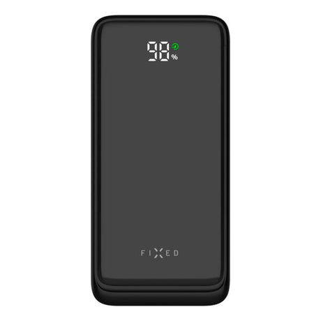 Fixed Zen2 30 - 20W PowerBank 30.000 mAh - Black
