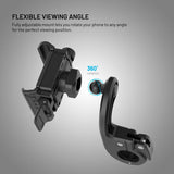 Fixed Phone Holder for Bicycle - Black