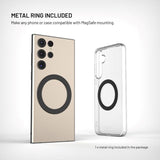 FIXED MagGrip Active Fitness Mobile Holder - Black