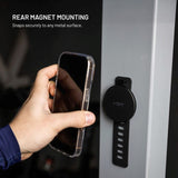 FIXED MagGrip Active Fitness Mobile Holder - Black