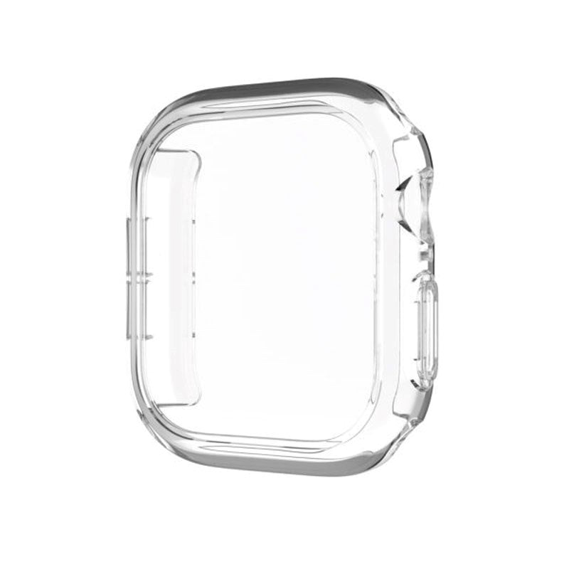 Apple Watch 11 / 10 (42mm) Fixed Case with Built-in Screen Protector - Transparent