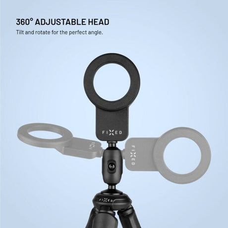 FIXED Creator MagSafe Phone Holder – 1/4″ Thread – Black