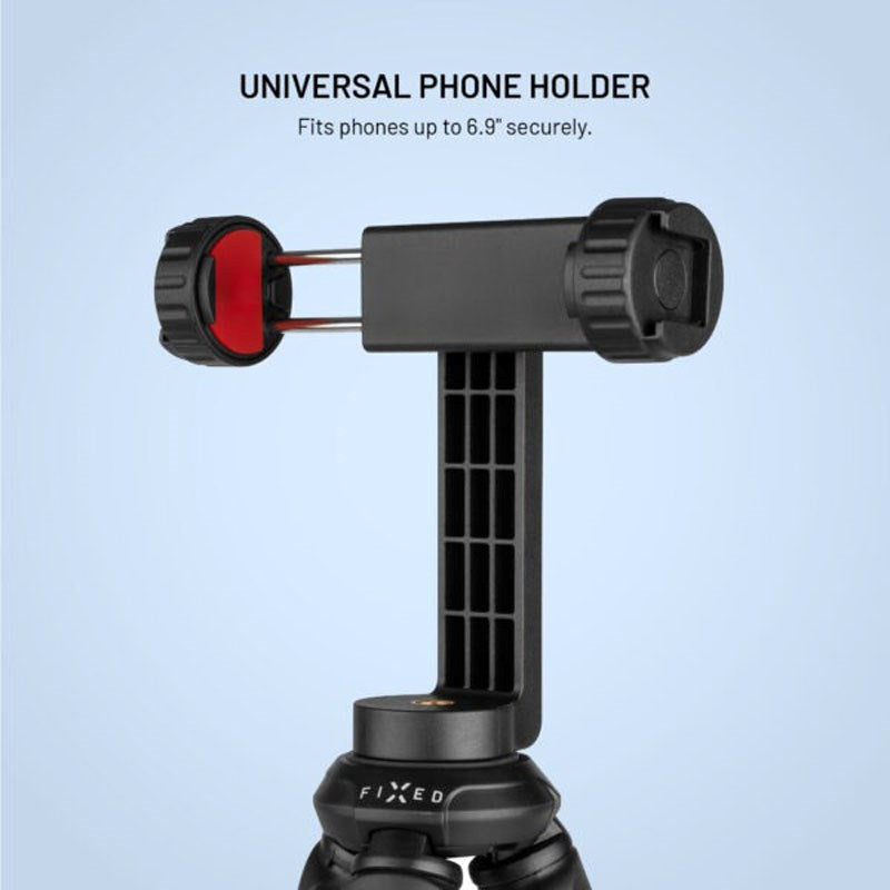 Fixed Creator Flexible Tripod for Smartphones – Black