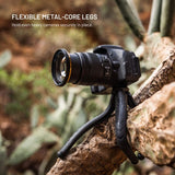 Fixed Creator Tripod Flexible Stand with MagSafe – Black