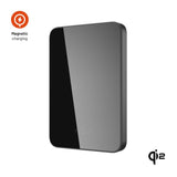 Fixed MagZen Qi2 Wireless Powerbank 5,000 mAh - Black