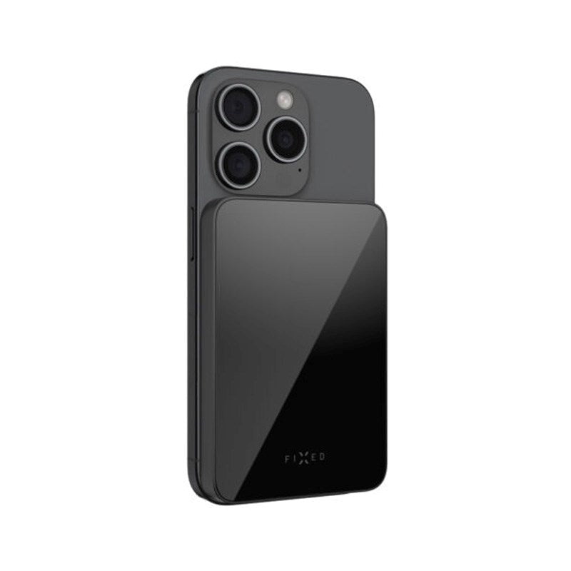 Fixed MagZen Qi2 Wireless Powerbank 10,000 mAh - Black