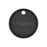 Fixed Tag Dual - Bluetooth GPS Tracker - Apple Find My / Find Hub Compatible - Black