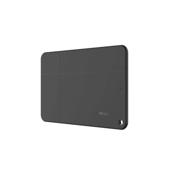 Fixed MiCard GPS Tracker for Apple & Android - Black