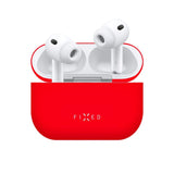 AirPods Pro (3. gen.) Fixed Silicone Case - Red