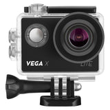 Niceboy VEGA X Lite 16MPx Action Camera - Black