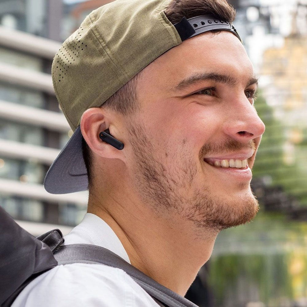 Niceboy HIVE Beans True Wireless In-Ear Headset - Black