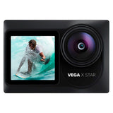 Niceboy VEGA X Star WiFi 4K Action Camera Waterproof - Black