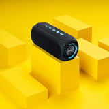 Niceboy RAZE 4 Radion 30W Bluetooth Speaker with FM Radio - Black