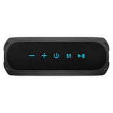 Niceboy RAZE 4 Radion 30W Bluetooth Speaker with FM Radio - Black