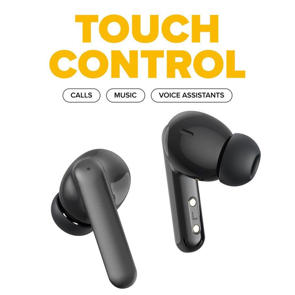Niceboy HIVE Pins Pro 4 ANC True Wireless In-Ear Headphones - White
