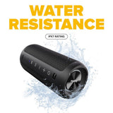Niceboy Orion 24W Bluetooth Speaker - Black