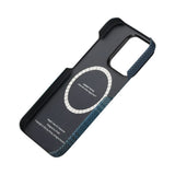 iPhone 15 Pro PITAKA MagEZ 5 Case - MagSafe Compatible - Moonrise