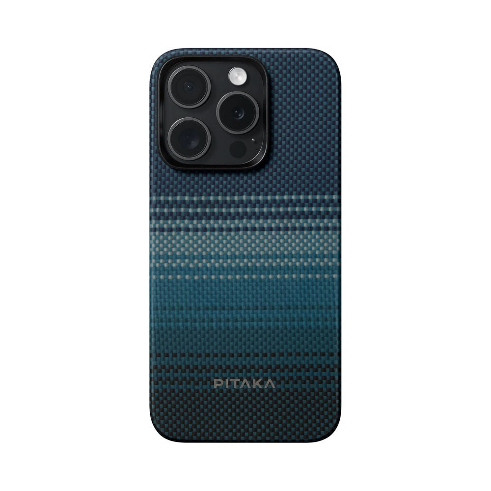 iPhone 15 Pro PITAKA MagEZ 5 Case - MagSafe Compatible - Moonrise